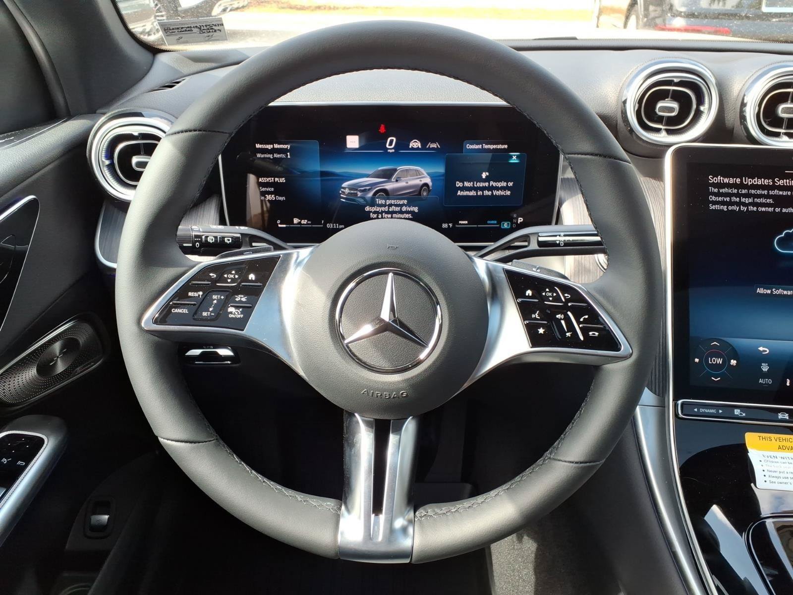 New 2026 Mercedes-Benz GLC 300 4MATIC image 20