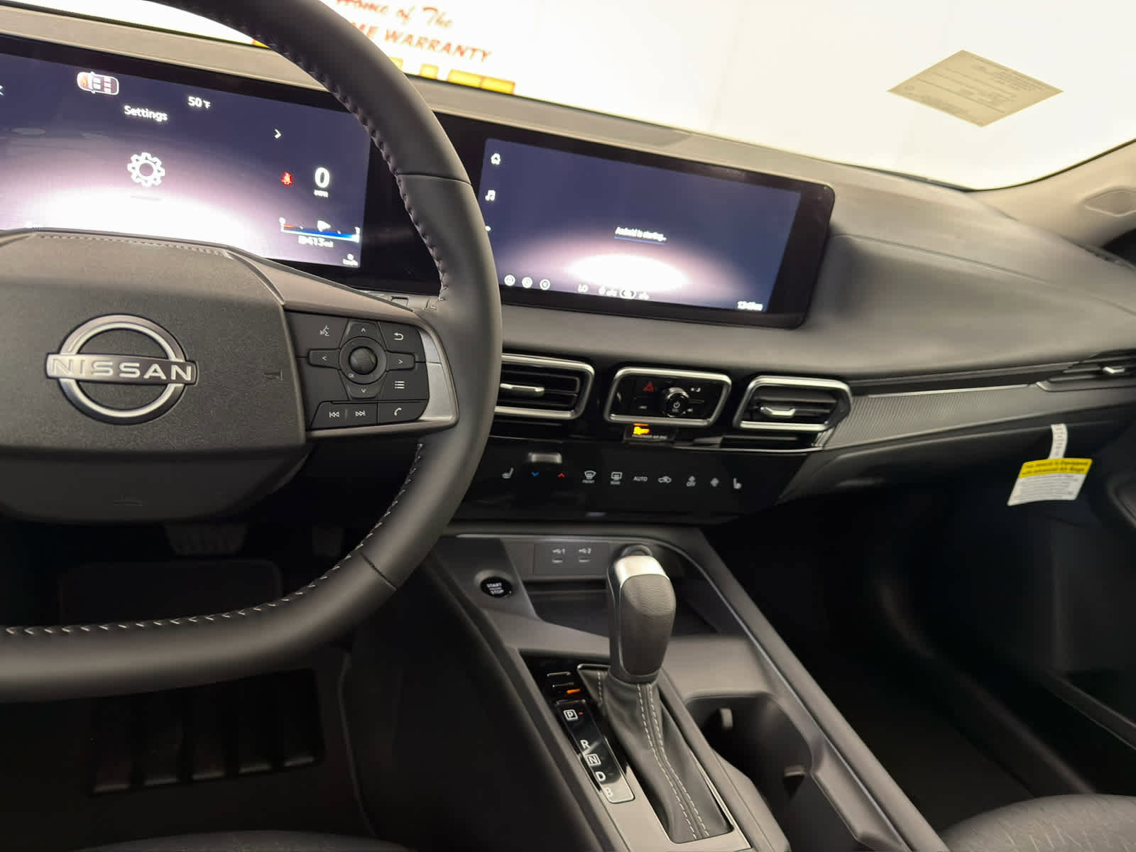 New 2026 Nissan Sentra SV w/ SV Convenience Package image 17