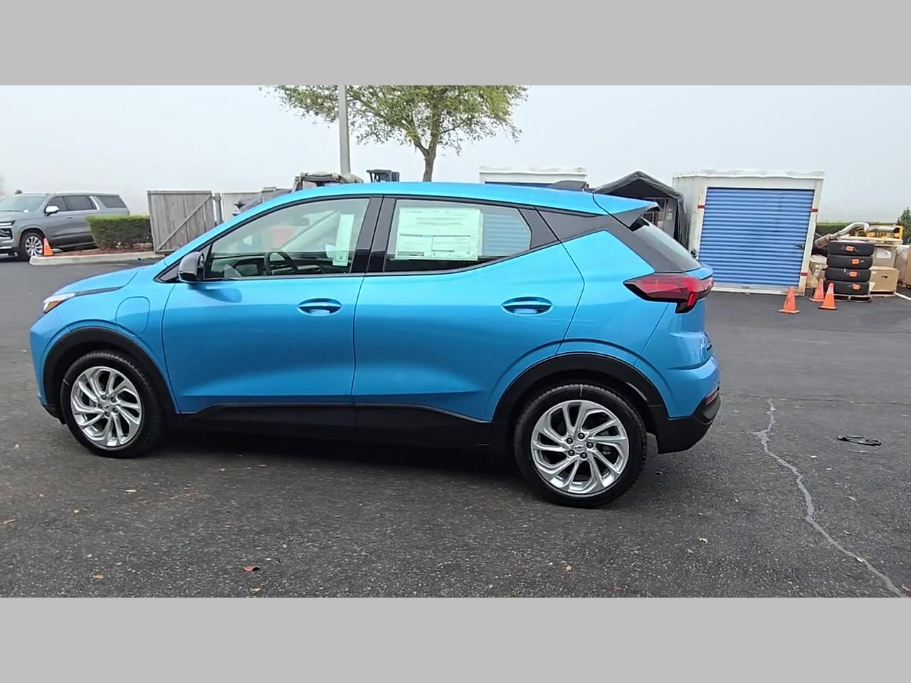 New 2027 Chevrolet Bolt LT w/ Comfort Package image 15