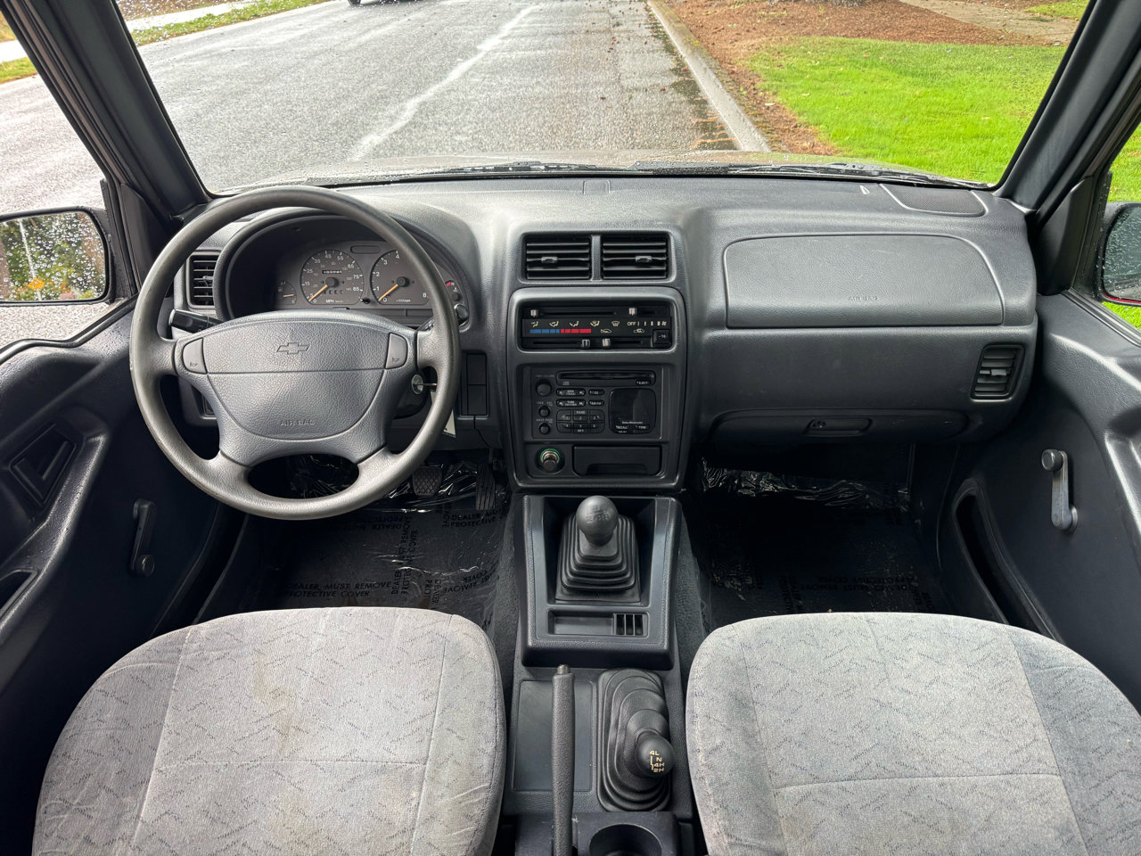 Used 1998 Chevrolet Tracker 4WD image 14