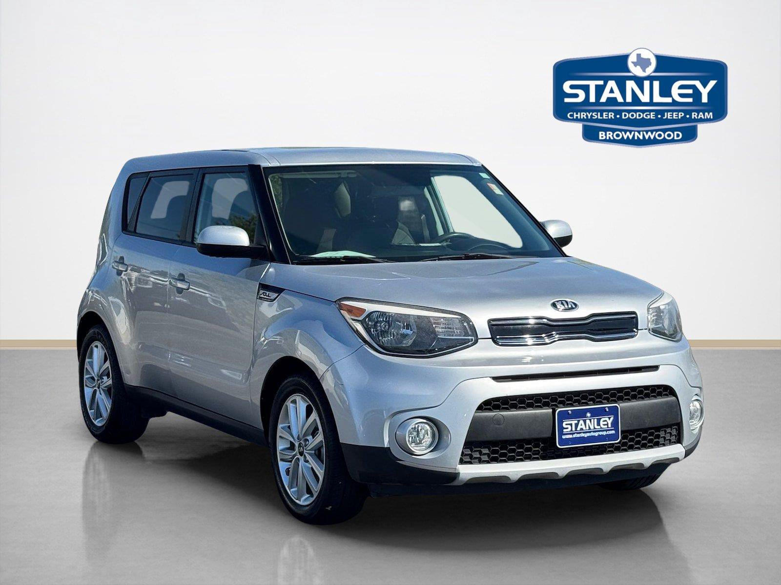 Used 2019 Kia Soul +