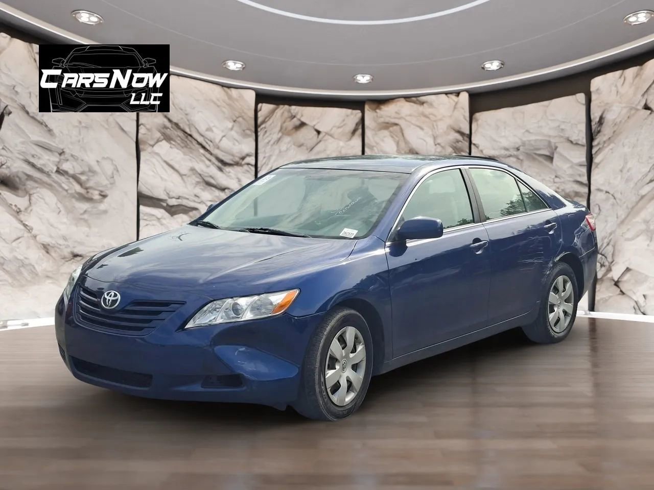 Used 2007 Toyota Camry CE FWD image 3