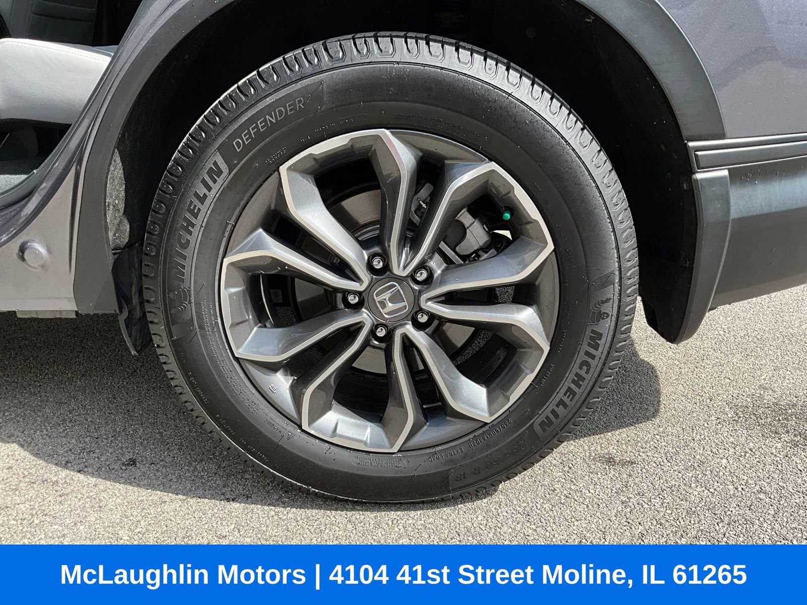 Used 2021 Honda CR-V EX-L image 14