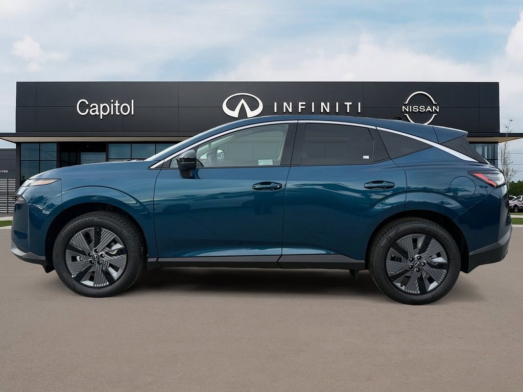 New 2026 Nissan Murano SL image 8