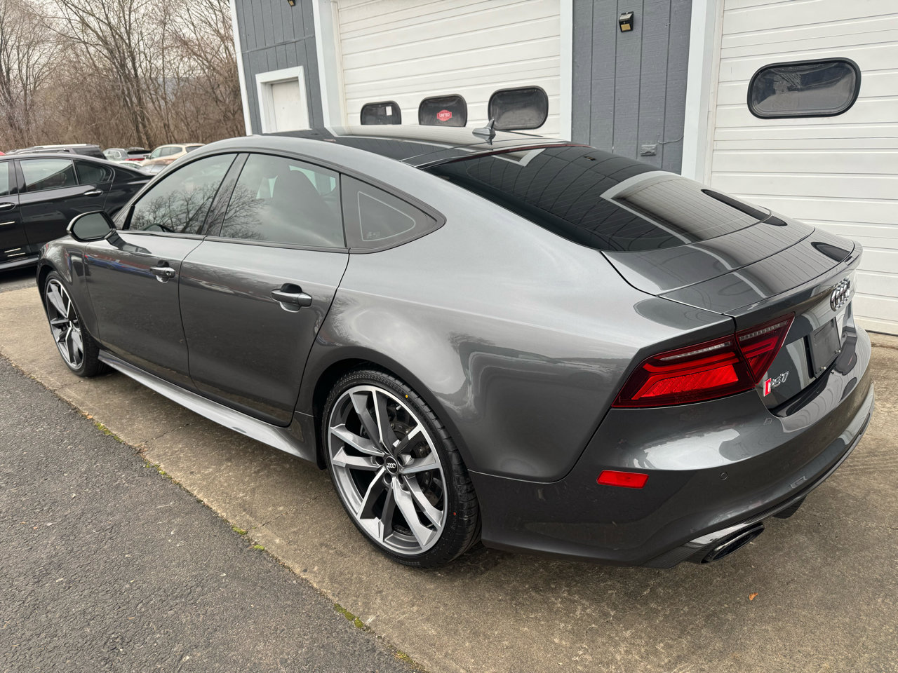 Used 2018 Audi RS 7 Performance AWD/4WD image 6
