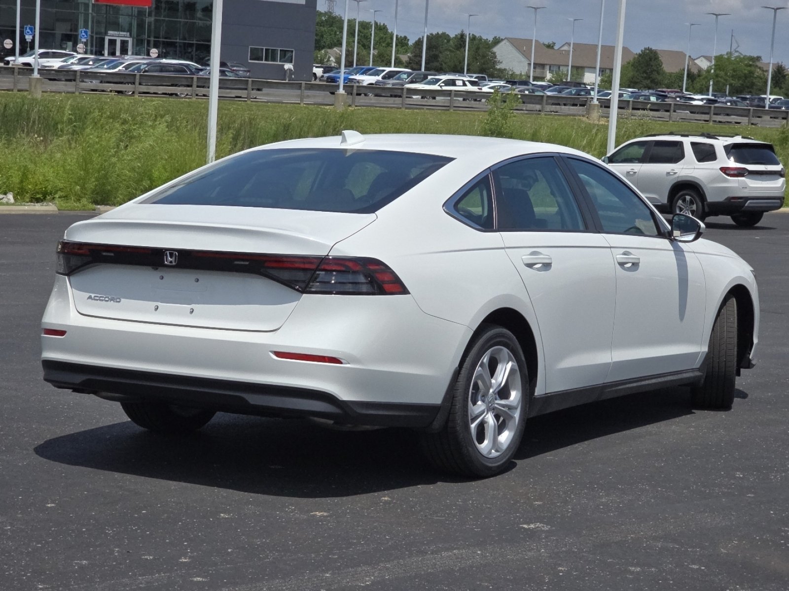 New 2026 Honda Accord LX image 13