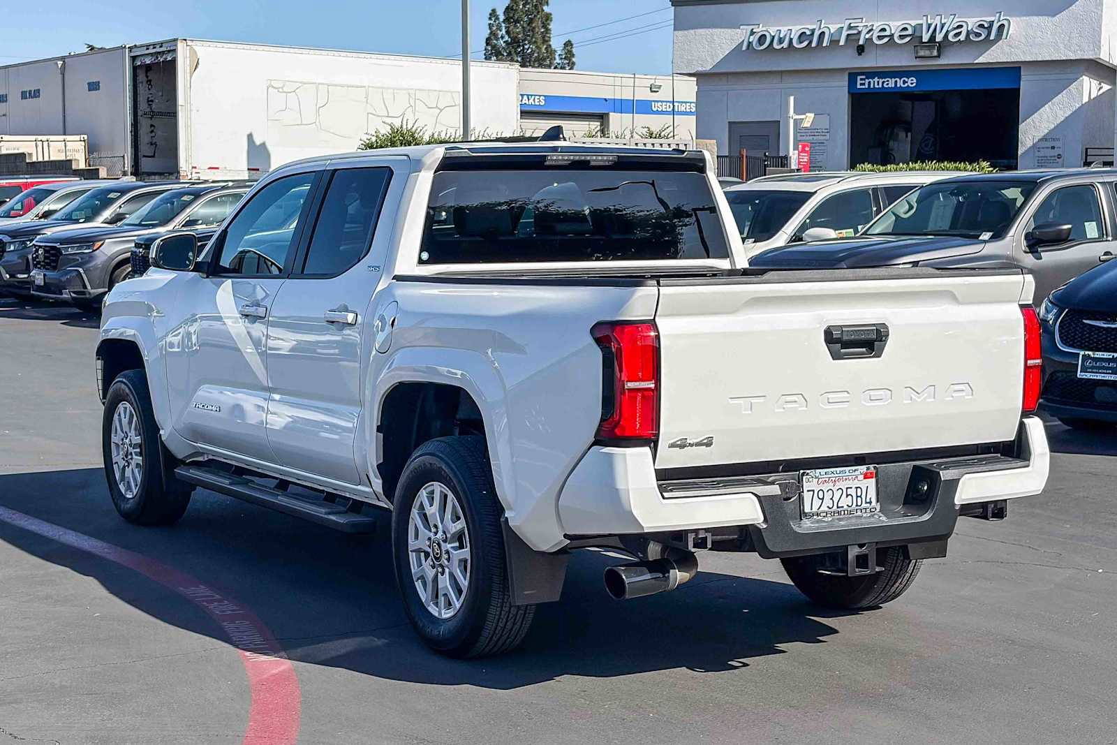 Used 2024 Toyota Tacoma SR5 video 2