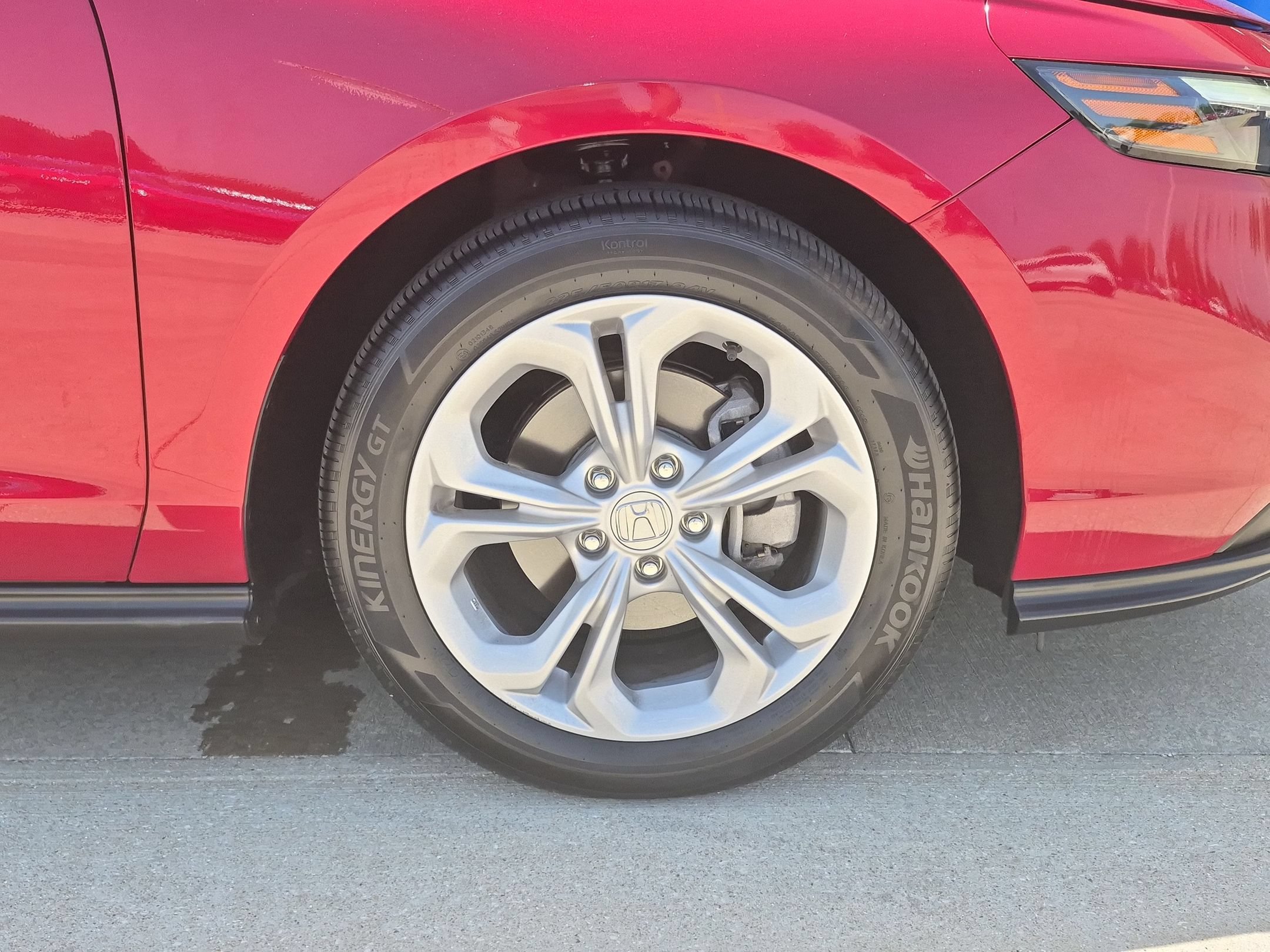 Certified 2023 Honda Accord LX image 31