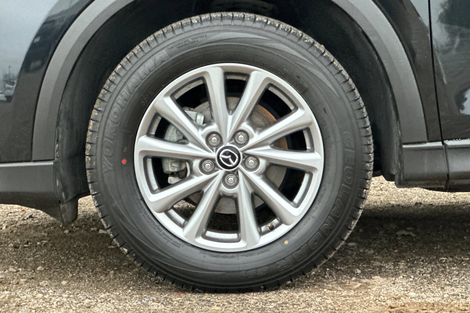 Used 2023 MAZDA CX-5 AWD 2.5 S image 26