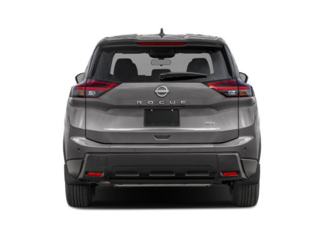 Certified 2026 Nissan Rogue SV FWD image 8