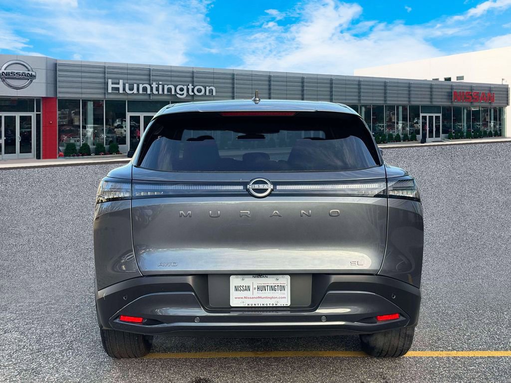 Certified 2025 Nissan Murano SL AWD/4WD image 7