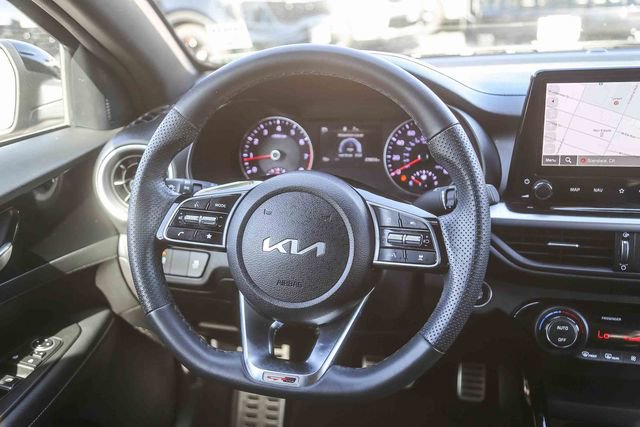 Used 2023 Kia Forte GT-Line w/ GT-Line Technology Package image 16