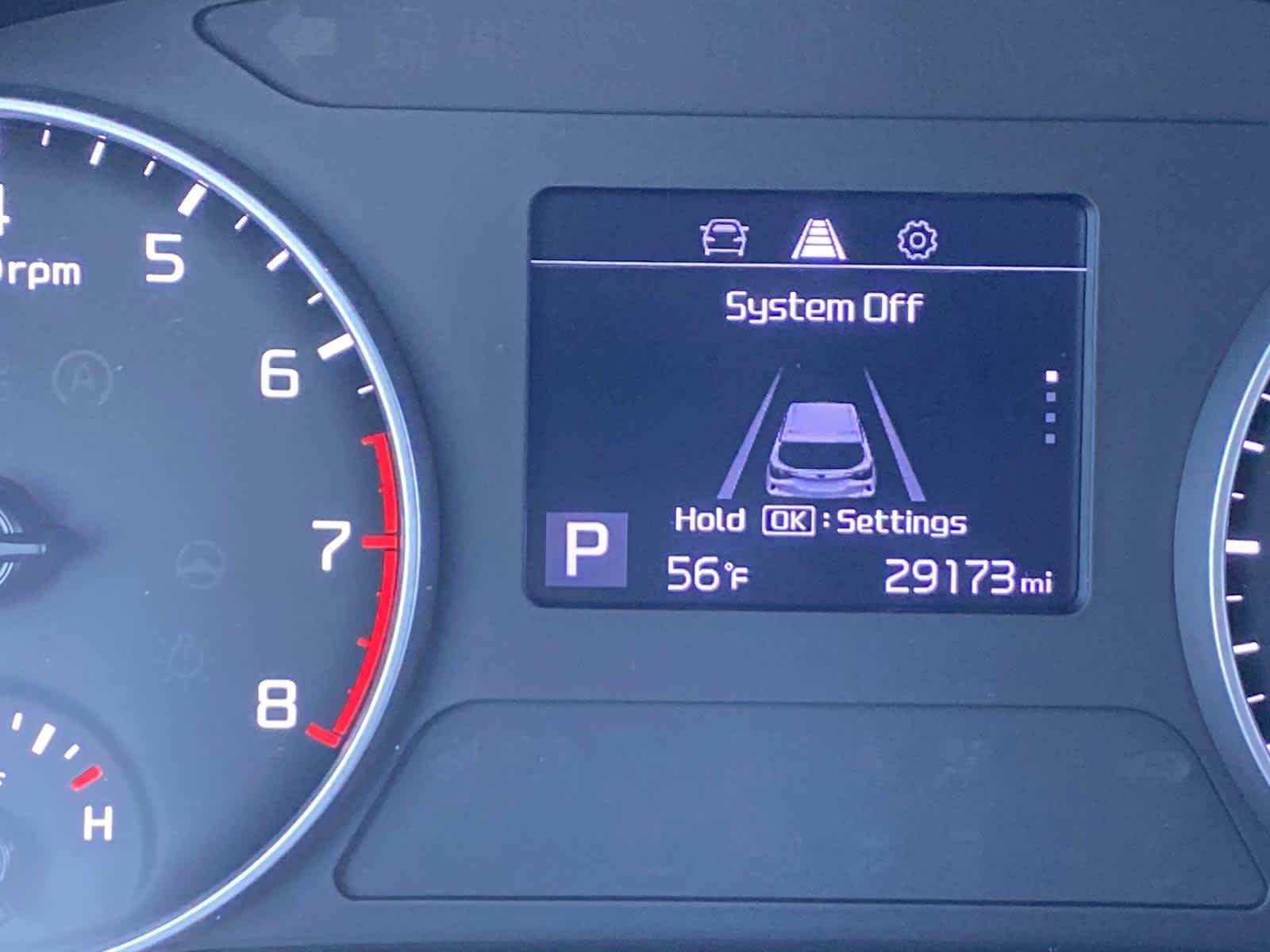 Used 2023 Kia Seltos LX image 30