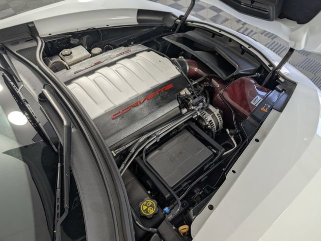 Certified 2019 Chevrolet Corvette Grand Sport RWD image 25
