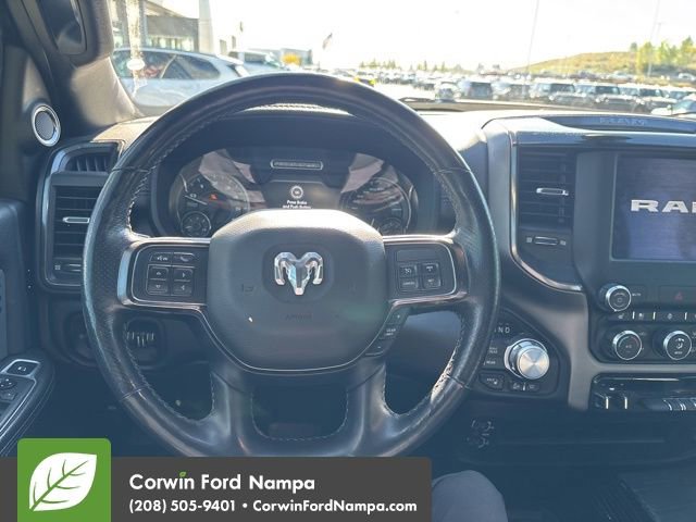 Used 2020 RAM 2500 Power Wagon AWD/4WD image 10