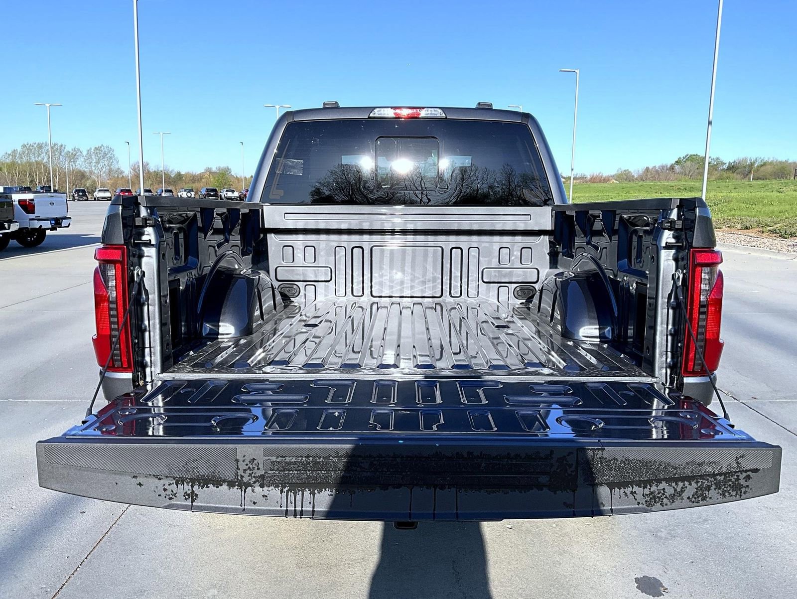 New 2026 Ford F150 XLT AWD/4WD image 15
