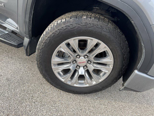 Used 2021 GMC Sierra 1500 Denali w/ Driver Alert Package II image 39