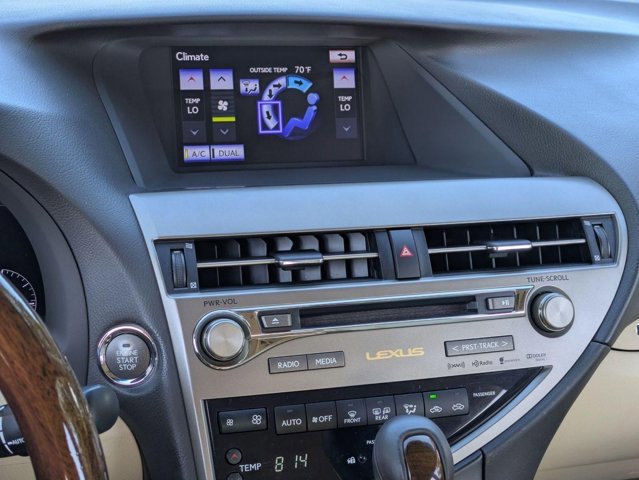 Used 2013 Lexus RX 350 AWD w/ Navigation Pkg image 7