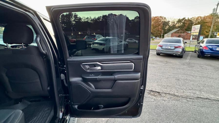 Used 2022 RAM 1500 Laramie image 17