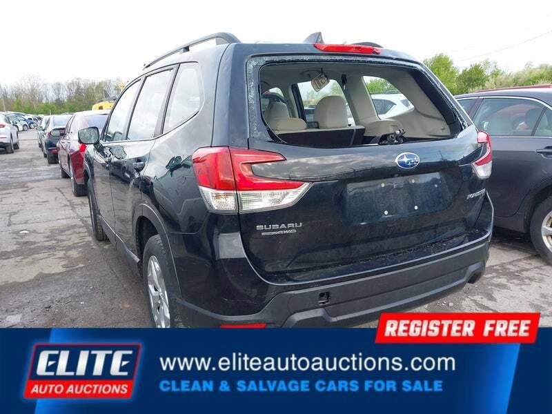 Used 2020 Subaru Forester w/ Alloy Wheel Package AWD/4WD image 5