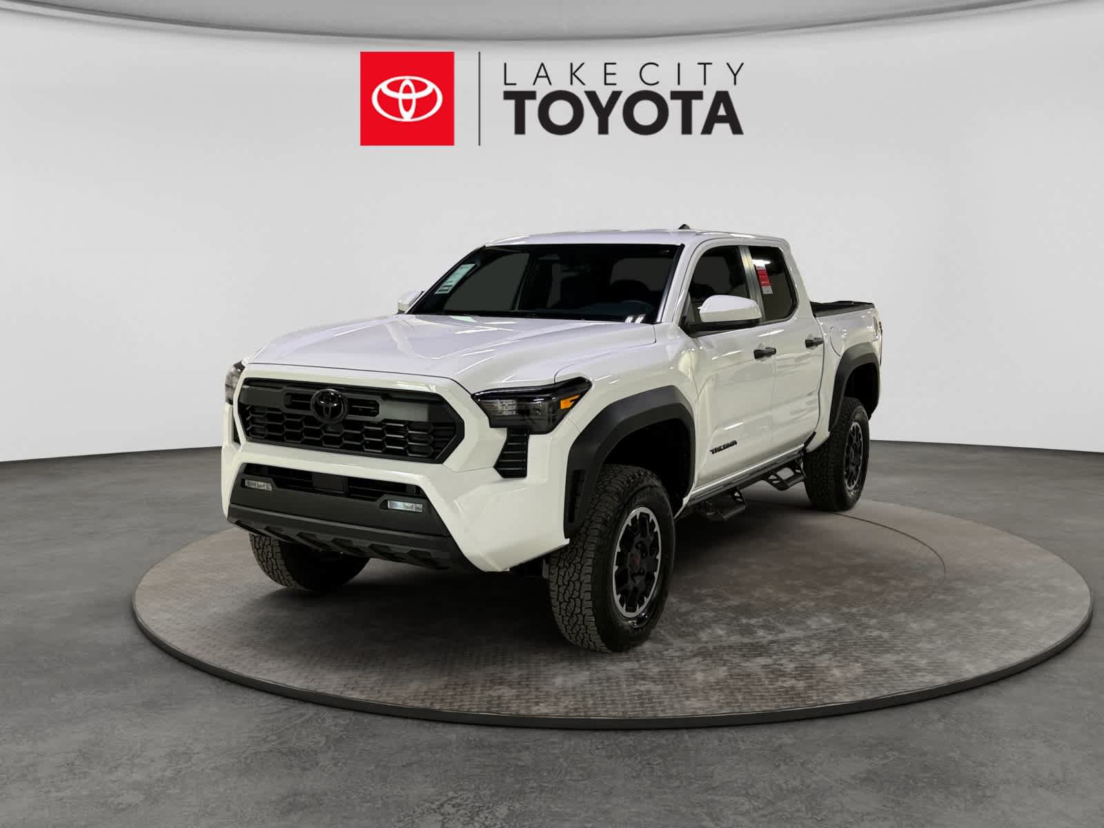 New 2026 Toyota Tacoma TRD Off-Road
