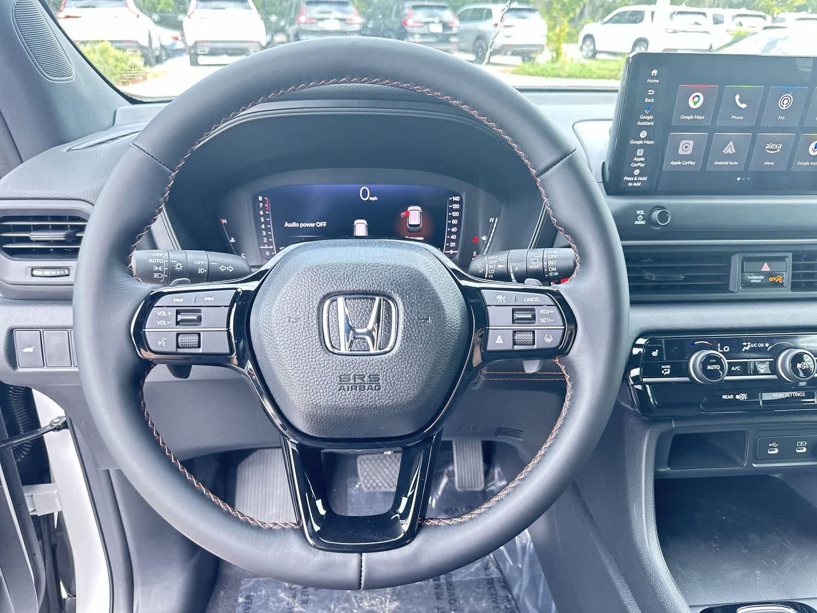 New 2026 Honda Pilot Sport image 18