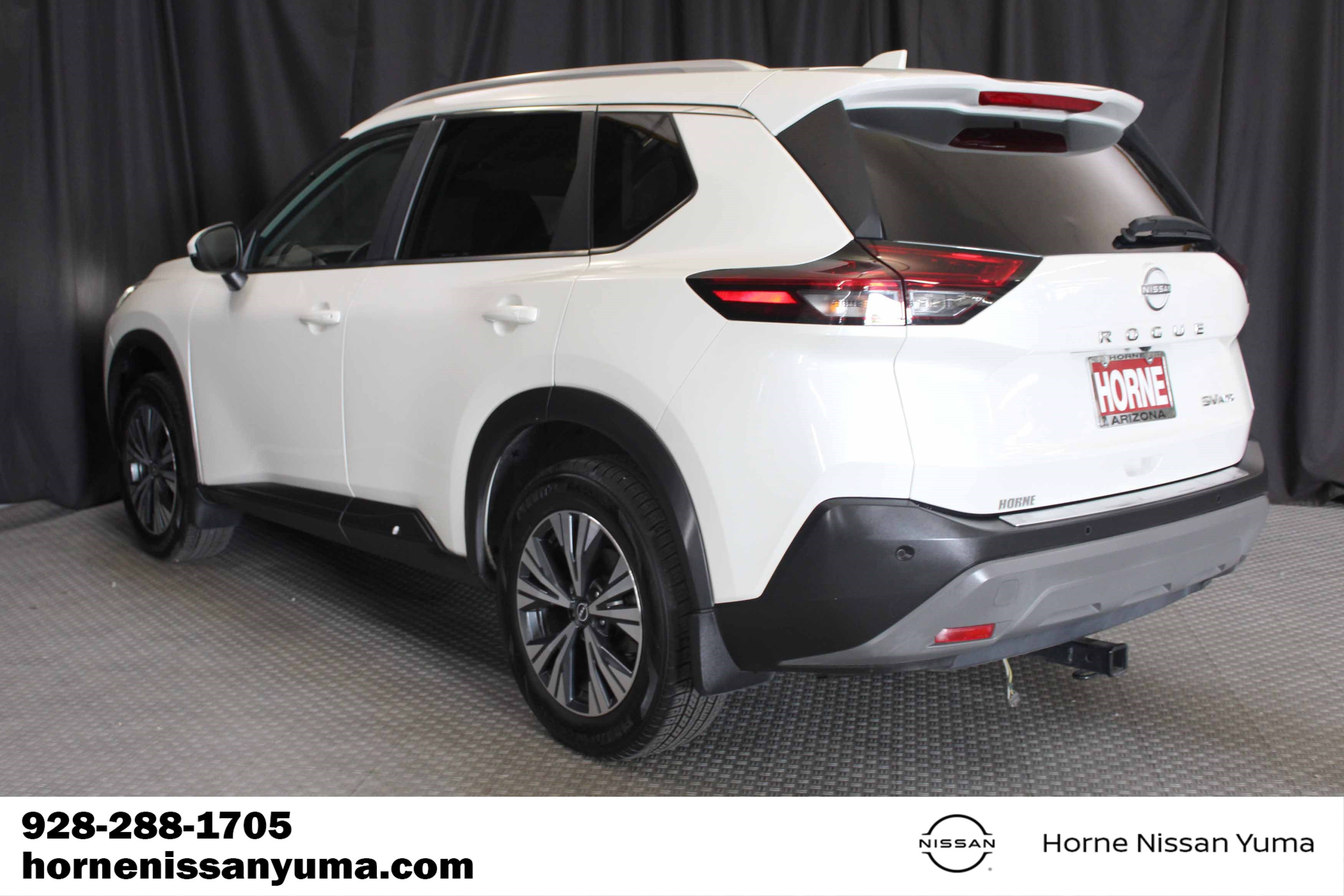 Used 2023 Nissan Rogue SV w/ SV Premium Package AWD/4WD image 15