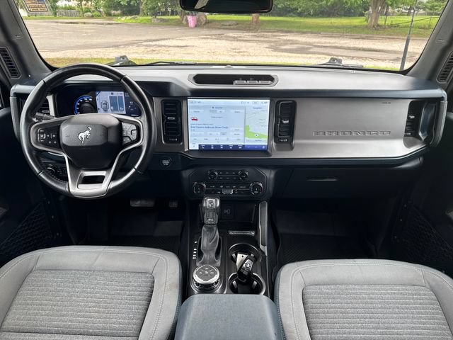 Certified 2022 Ford Bronco Outer Banks AWD/4WD image 35