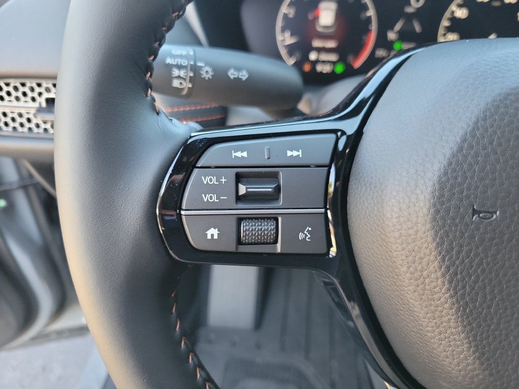 Certified 2027 Honda HR-V Sport image 29