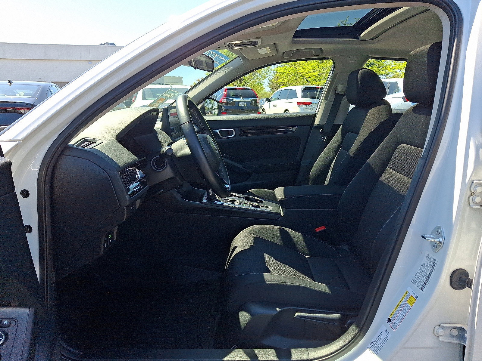 Used 2022 Honda Civic EX image 13