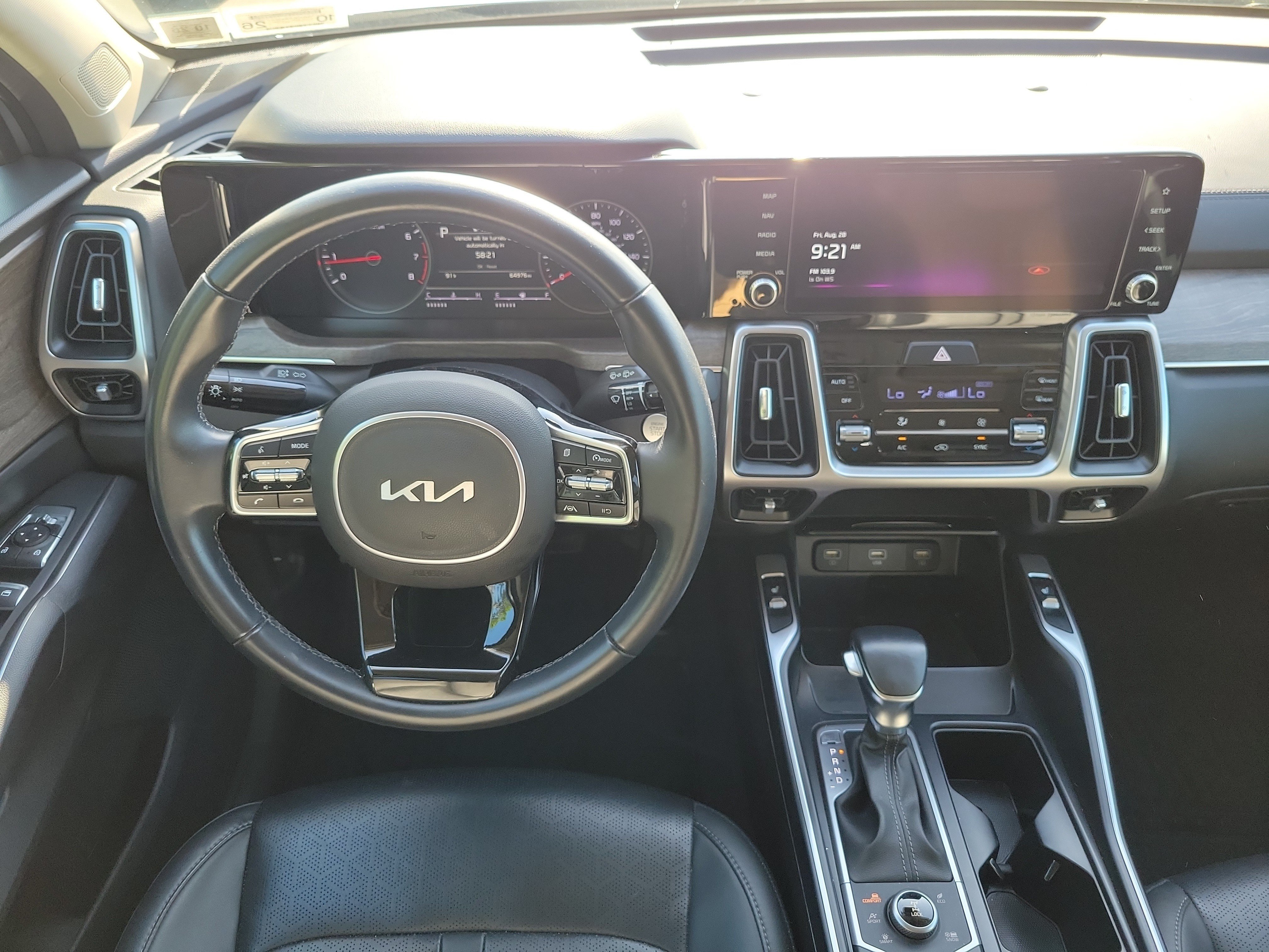 Certified 2022 Kia Sorento S AWD/4WD image 18