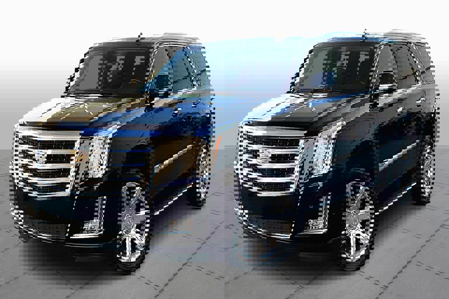 Used 2020 Cadillac Escalade Luxury