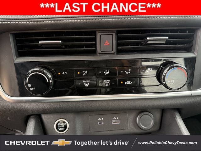 Used 2023 Nissan Rogue S FWD image 24
