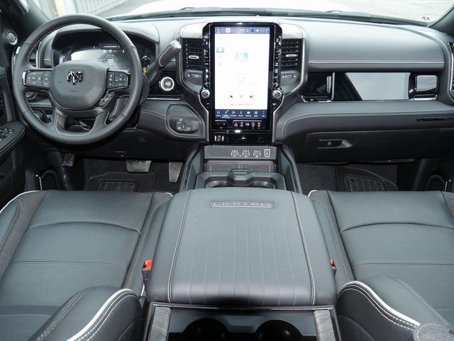 New 2026 RAM 3500 Limited image 9