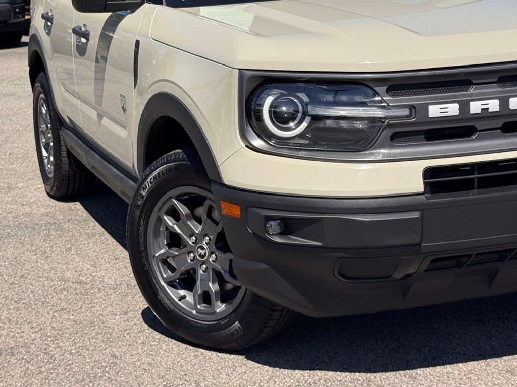 Used 2024 Ford Bronco Sport Big Bend w/ Convenience Package AWD/4WD image 4
