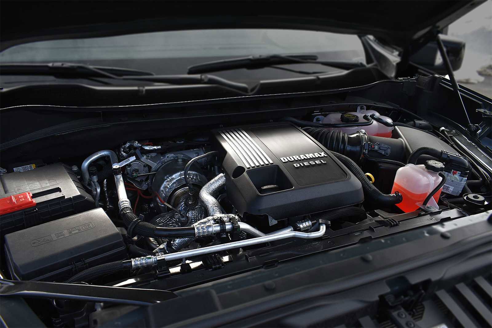 New 2026 Chevrolet Silverado 1500 LT Trail Boss image 24