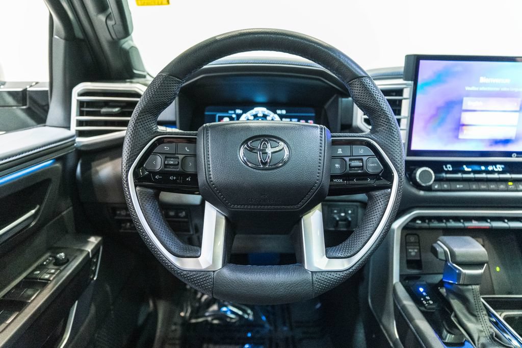 Used 2024 Toyota Tundra Platinum AWD/4WD image 18