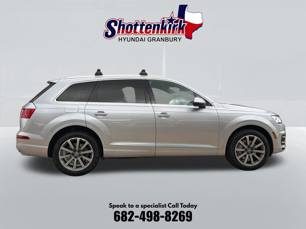 Used 2019 Audi Q7 3.0T Premium w/ Convenience Package AWD/4WD image 5