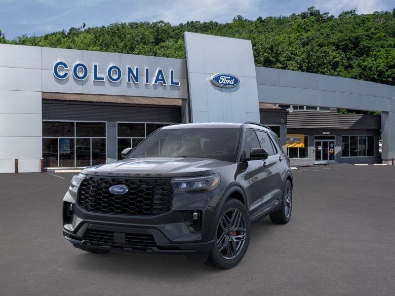 New 2026 Ford Explorer ST-Line w/ ST-Line Street Pack AWD/4WD image 25