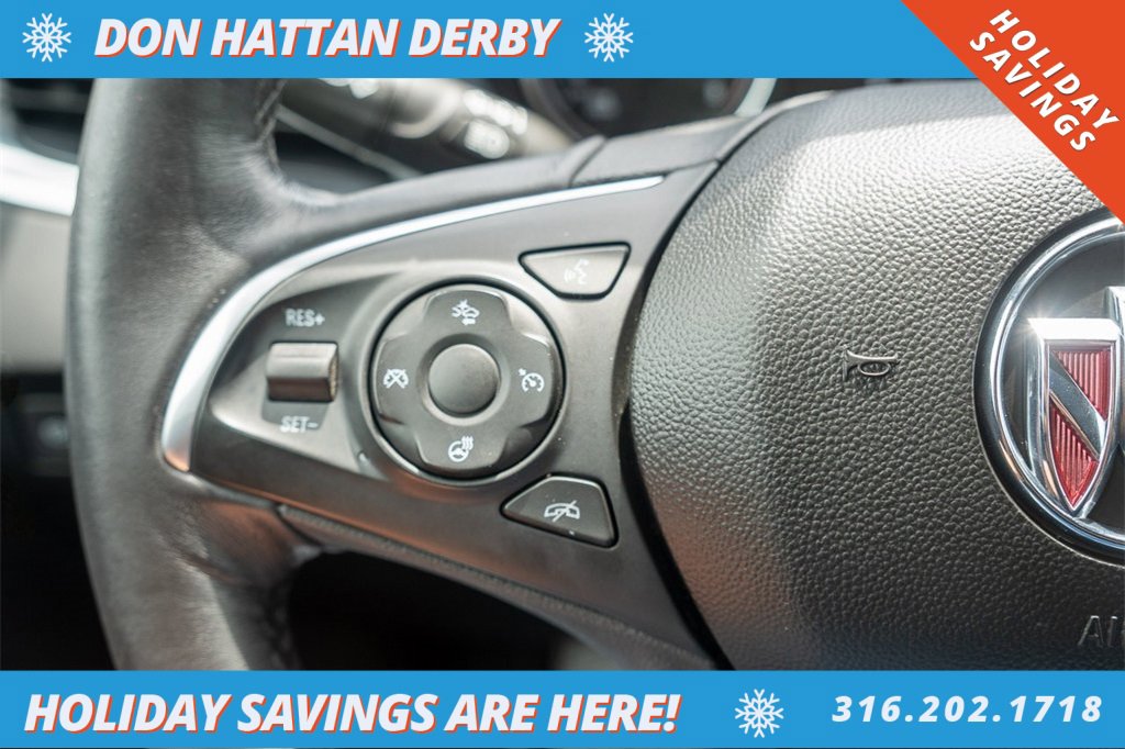 Used 2021 Buick Enclave Premium w/ Surround and Sites Package image 11