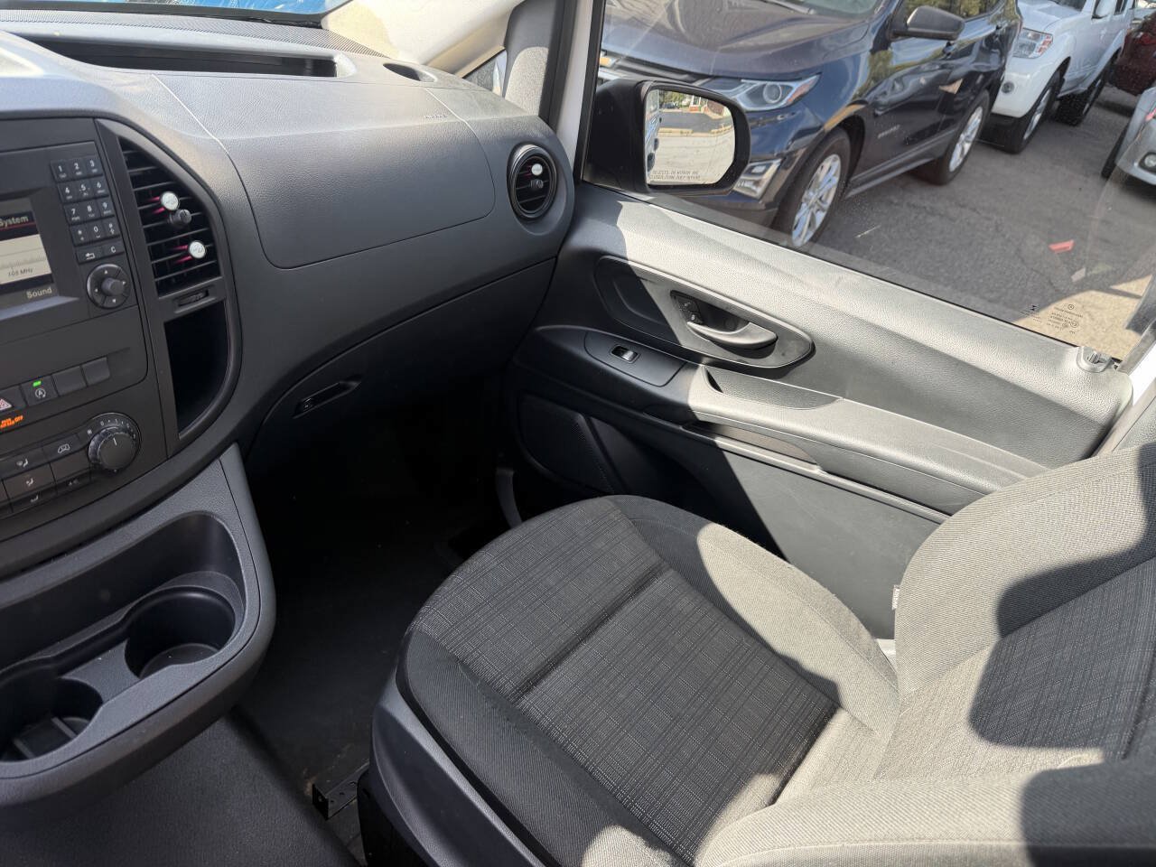 Used 2019 Mercedes-Benz Metris image 18