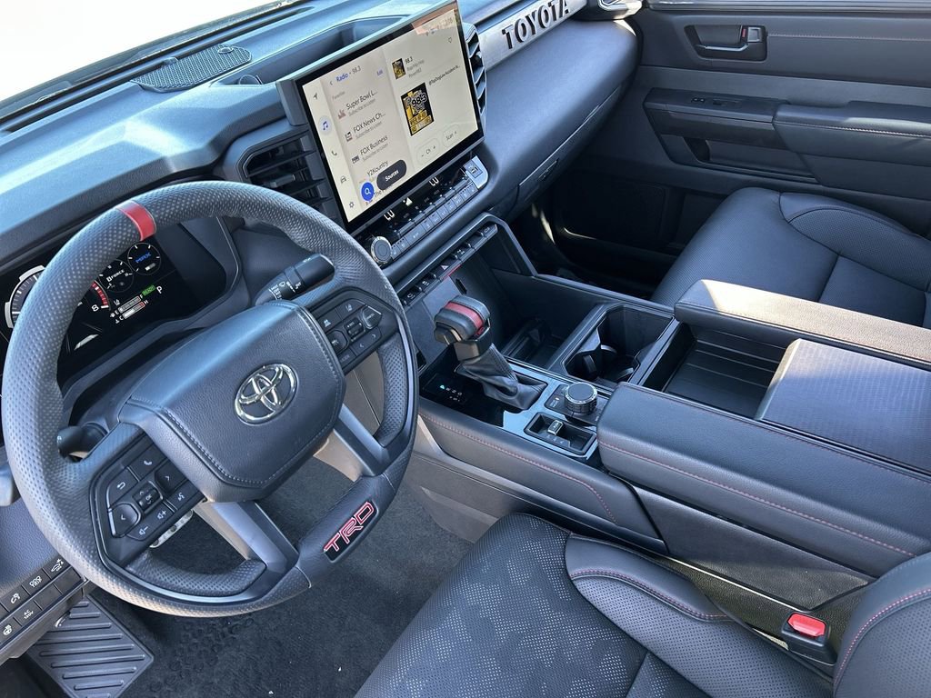 Used 2025 Toyota Tundra TRD Pro image 10