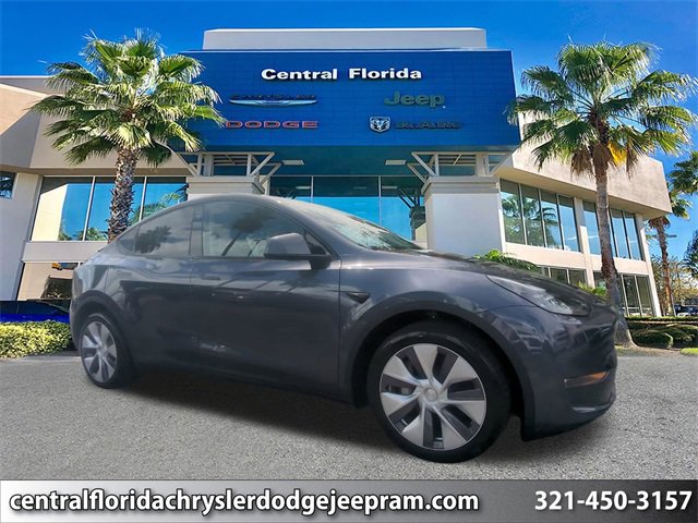 Used 2023 Tesla Model Y Long Range