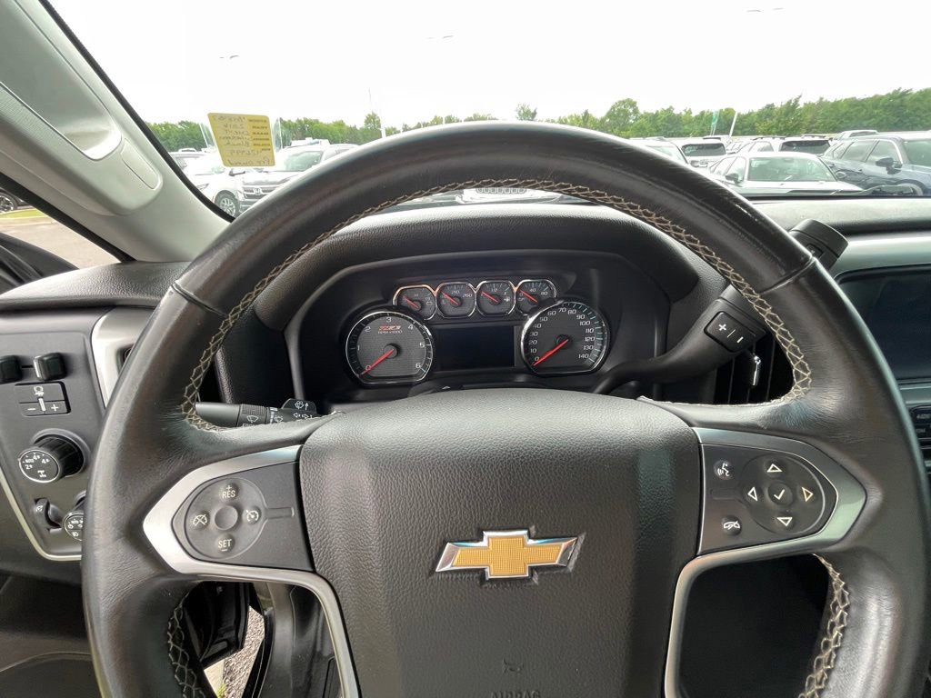 Used 2016 Chevrolet Silverado 1500 LT AWD/4WD image 16