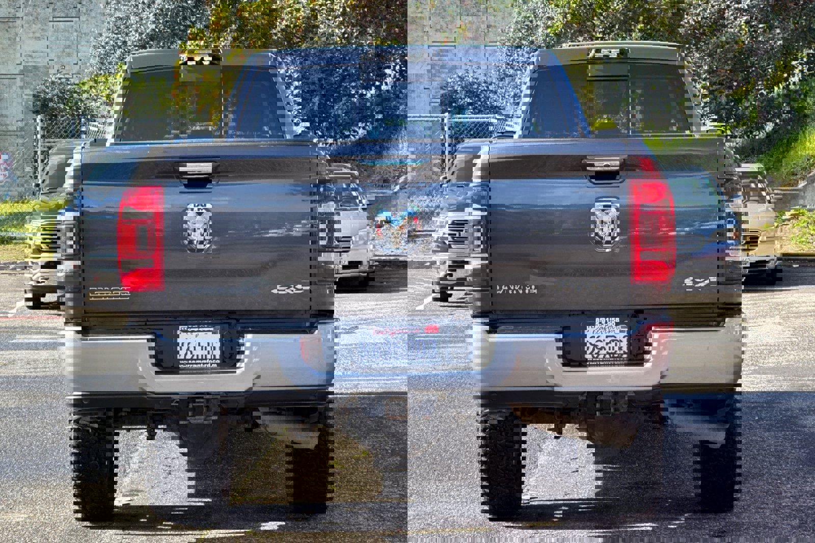 Used 2021 RAM 3500 Laramie image 5