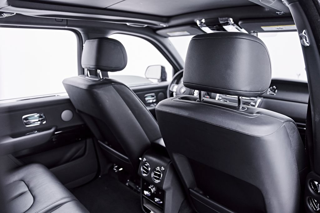 Used 2020 Rolls-Royce Cullinan AWD/4WD image 50