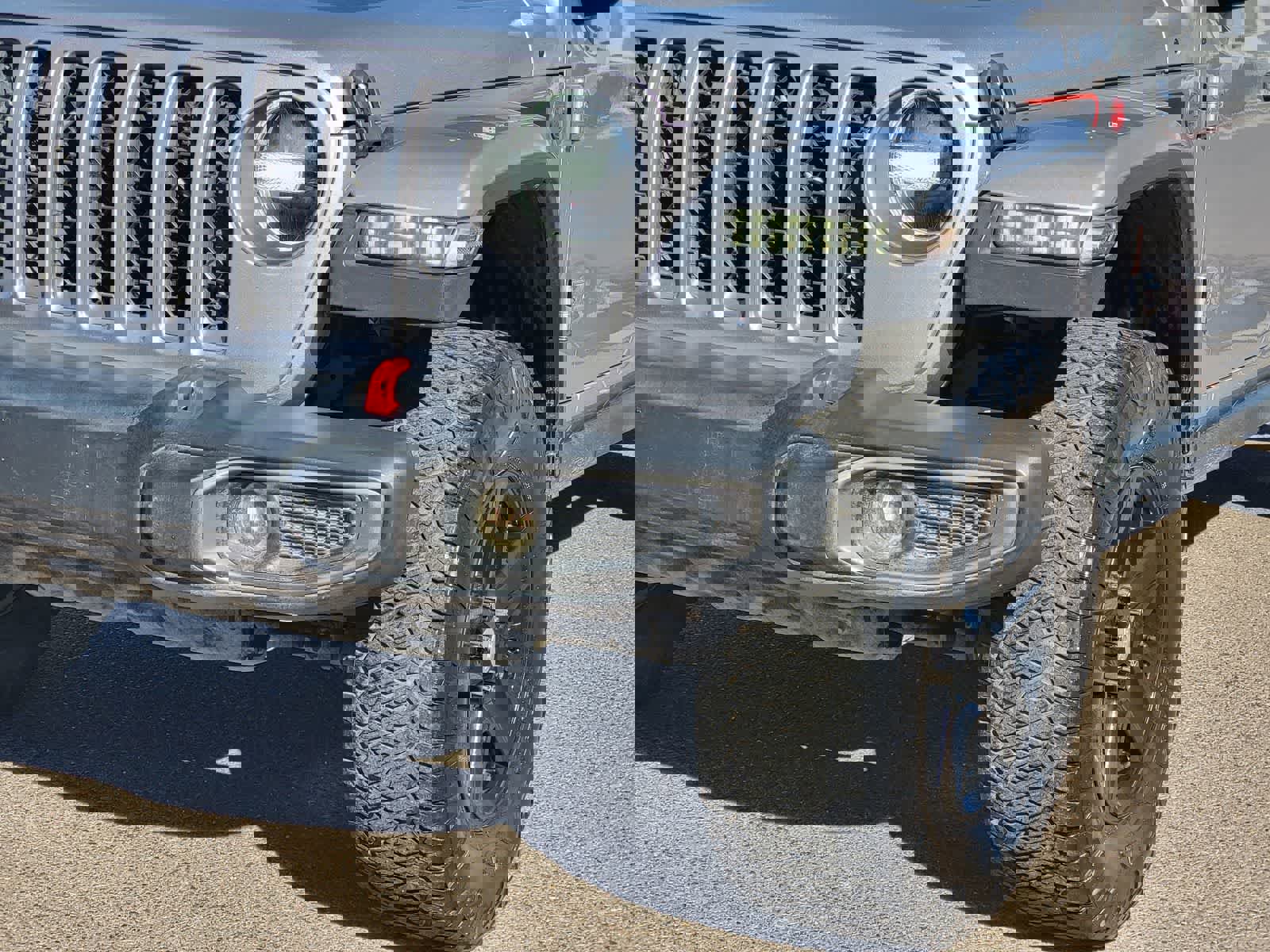 Used 2020 Jeep Gladiator Rubicon image 8