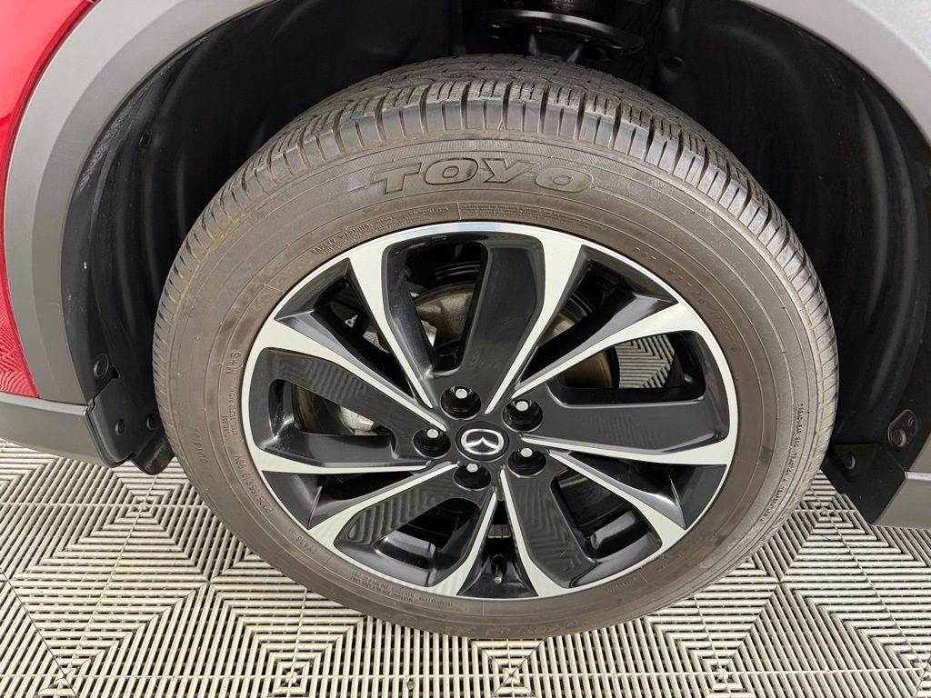 Used 2023 MAZDA CX-5 AWD 2.5 S w/ Premium Package image 10