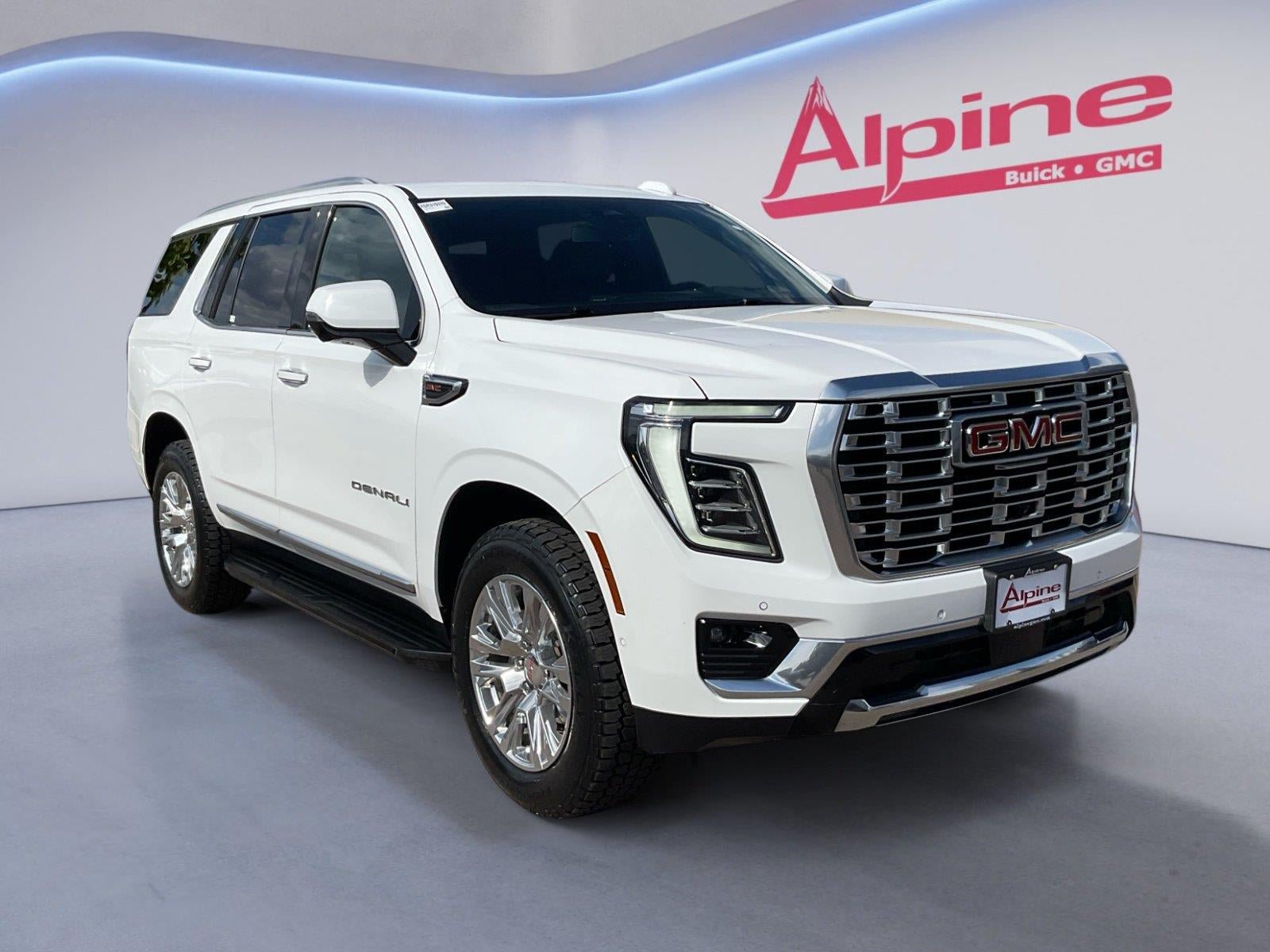 Certified 2025 GMC Yukon Denali AWD/4WD image 7