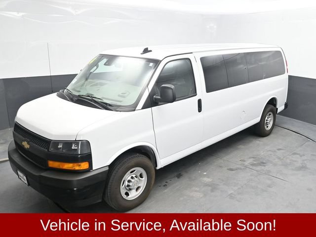 Used 2024 Chevrolet Express 3500 LS RWD image 27